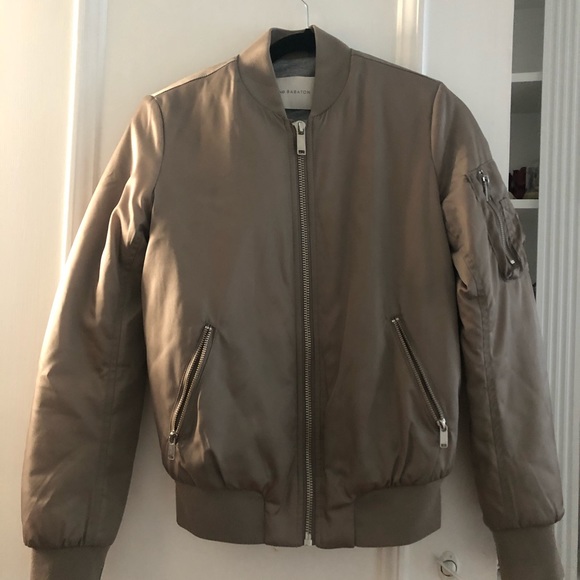 BABATON Bomber Jacket (Gilman Bomber) - Picture 2 of 3